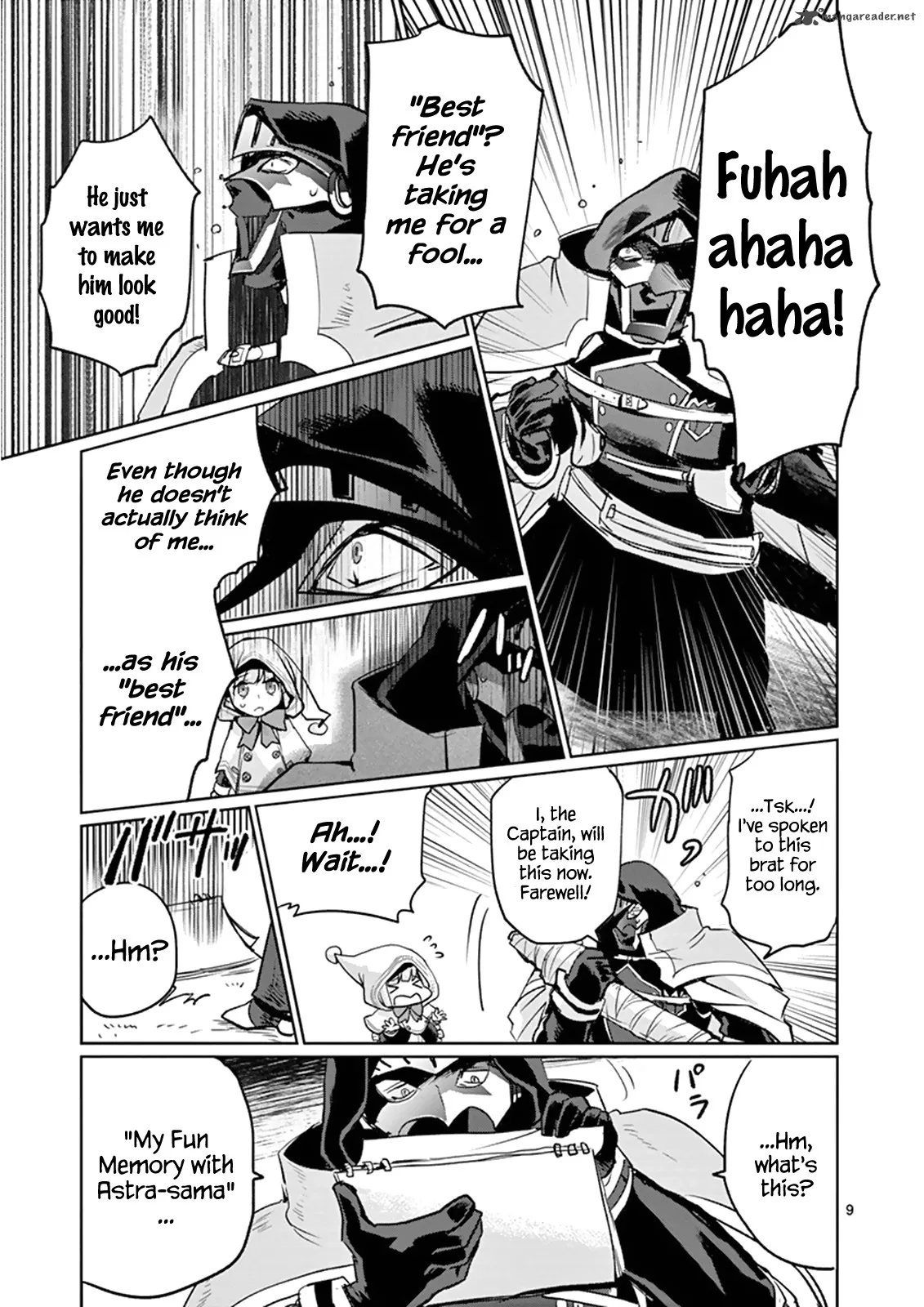 It's My Life Chapter 16 page 9