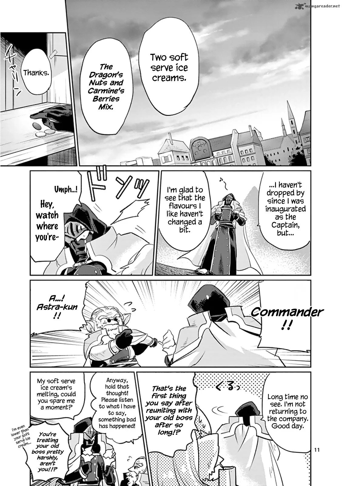 It's My Life Chapter 16 page 11