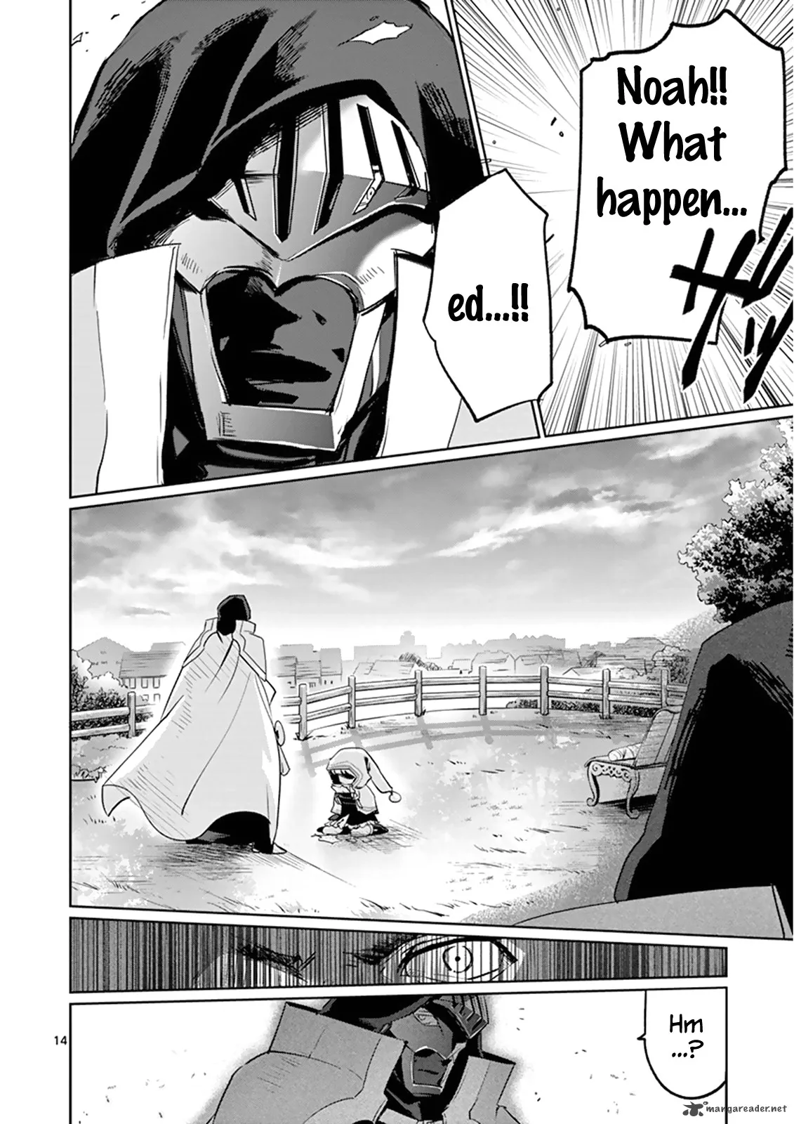 It's My Life Chapter 16 page 14