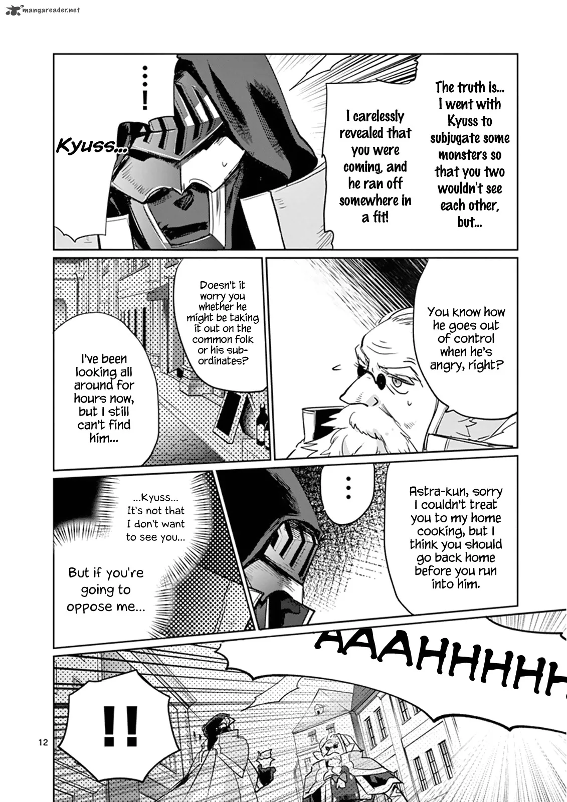 It's My Life Chapter 16 page 12