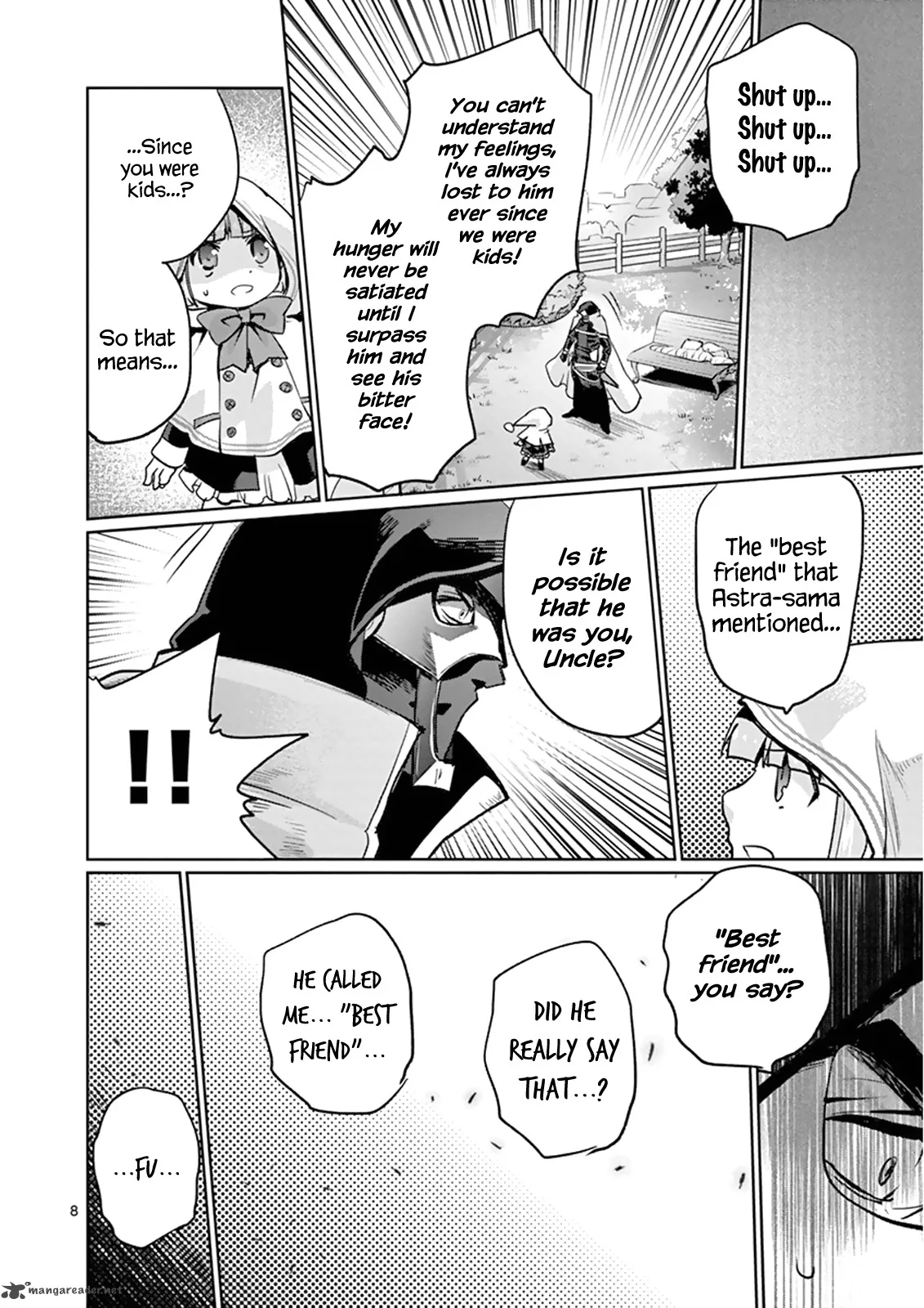 It's My Life Chapter 16 page 8