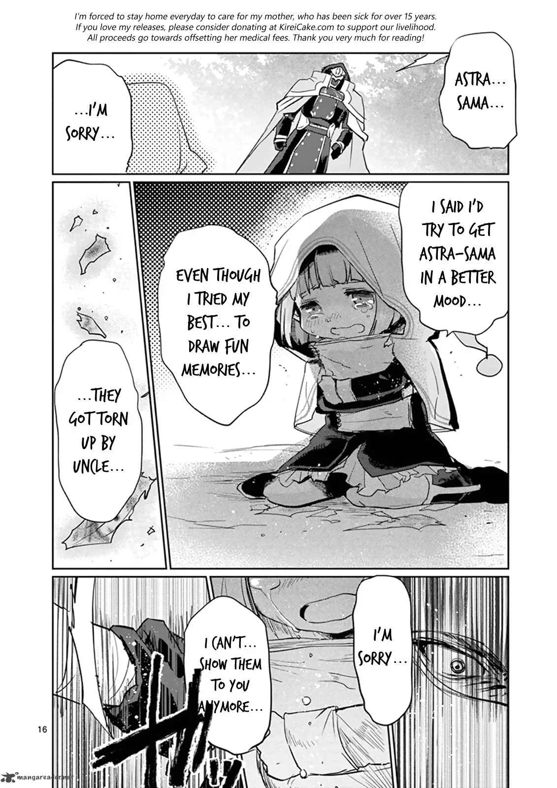 It's My Life Chapter 16 page 16