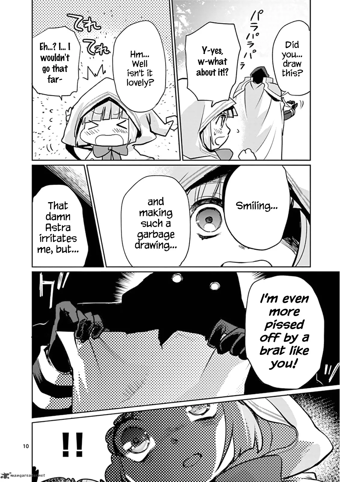 It's My Life Chapter 16 page 10