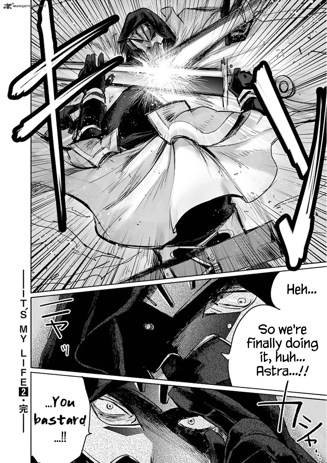 It's My Life Chapter 16 page 18