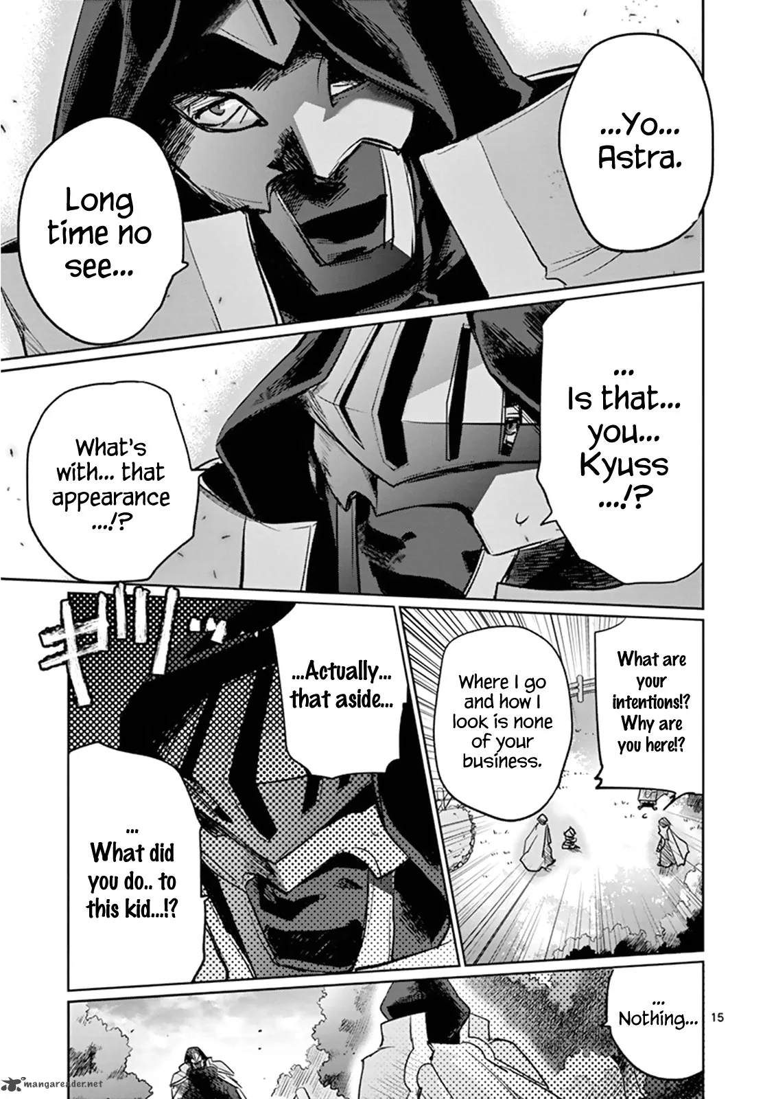 It's My Life Chapter 16 page 15