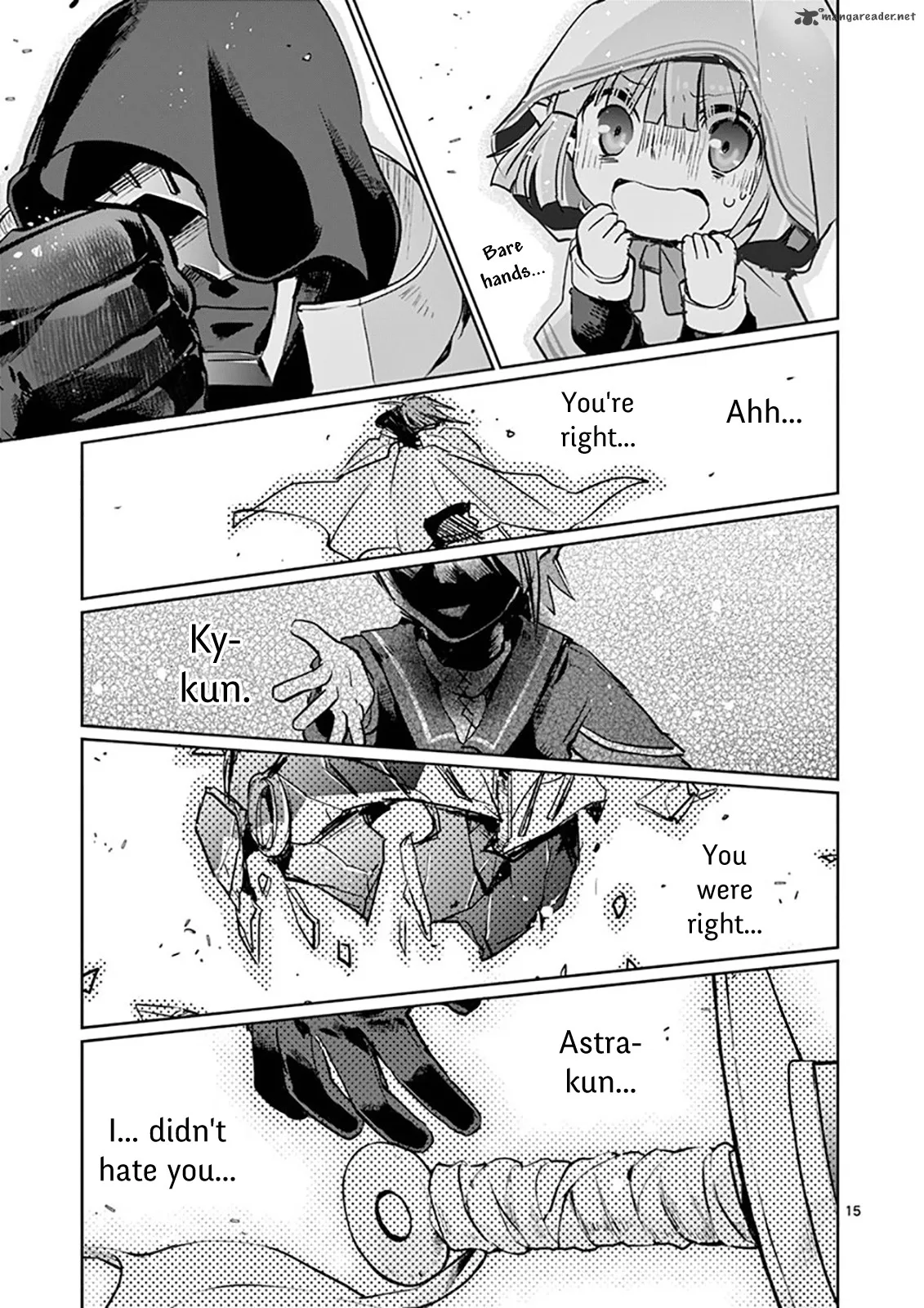 It's My Life Chapter 17 page 18