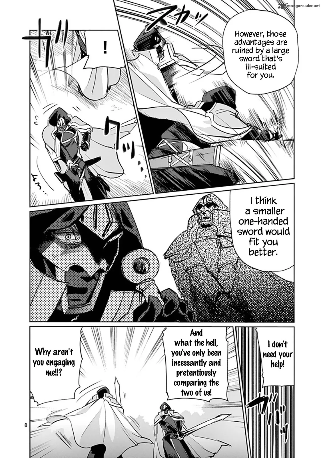 It's My Life Chapter 17 page 11