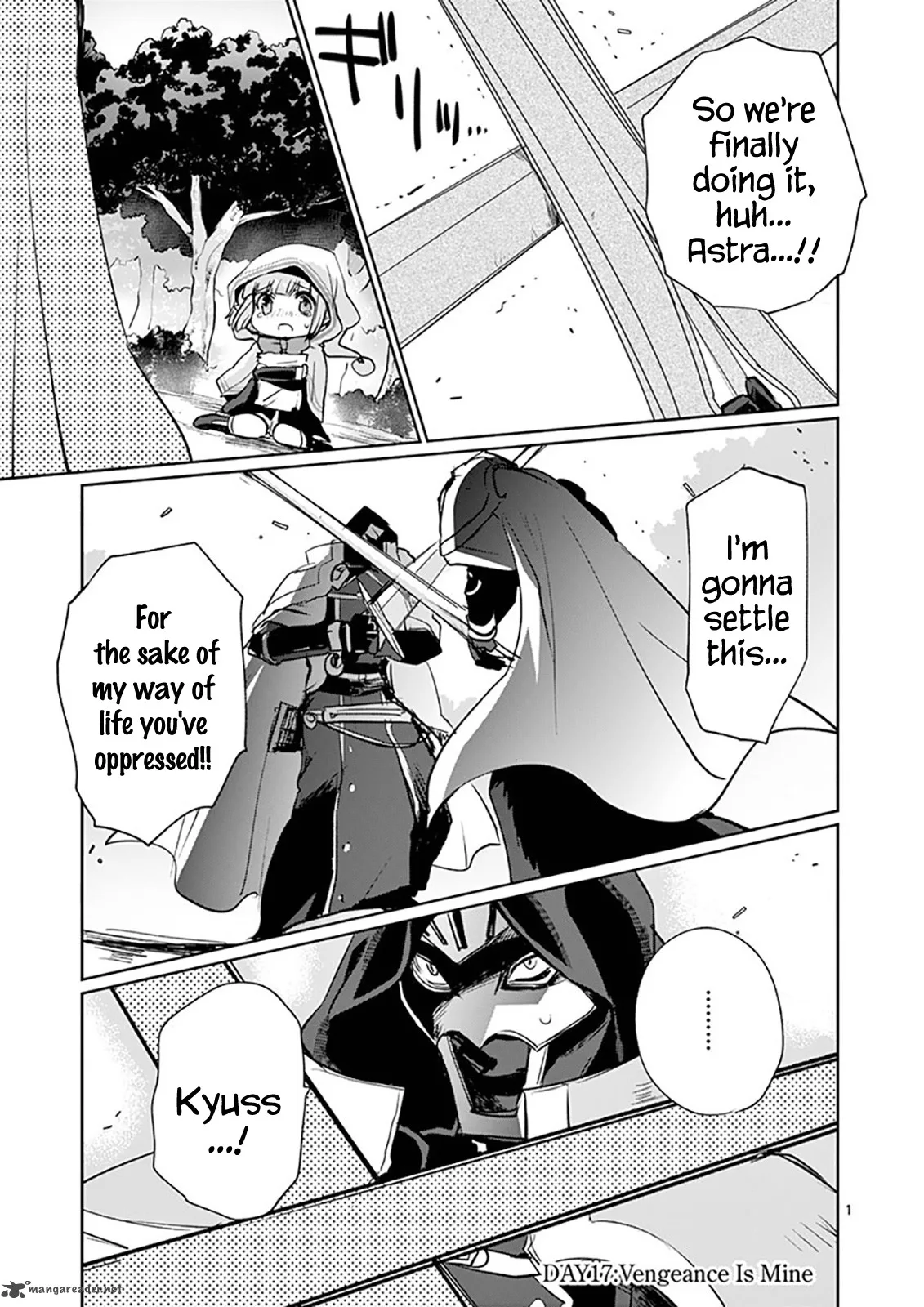 It's My Life Chapter 17 page 4