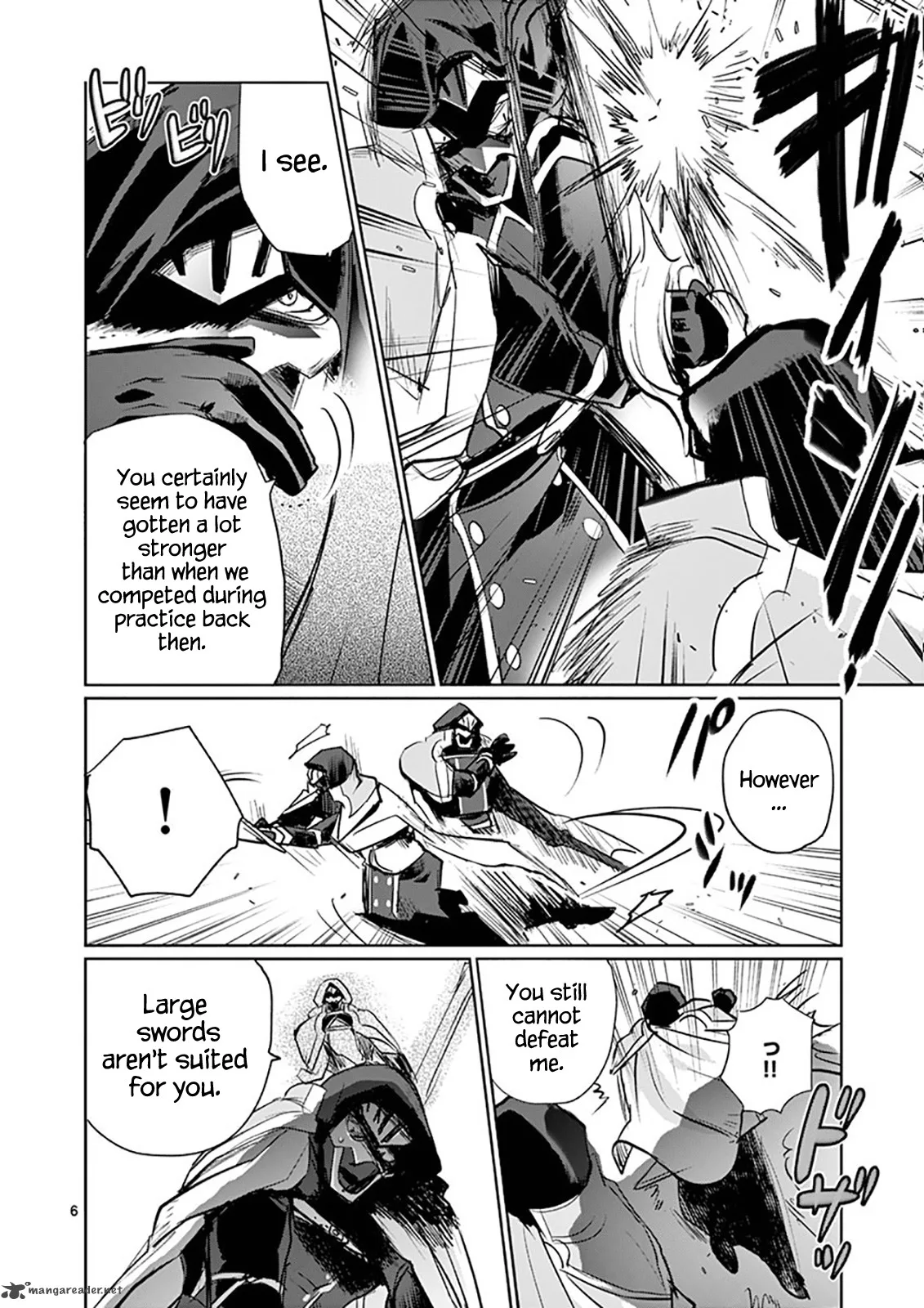It's My Life Chapter 17 page 9
