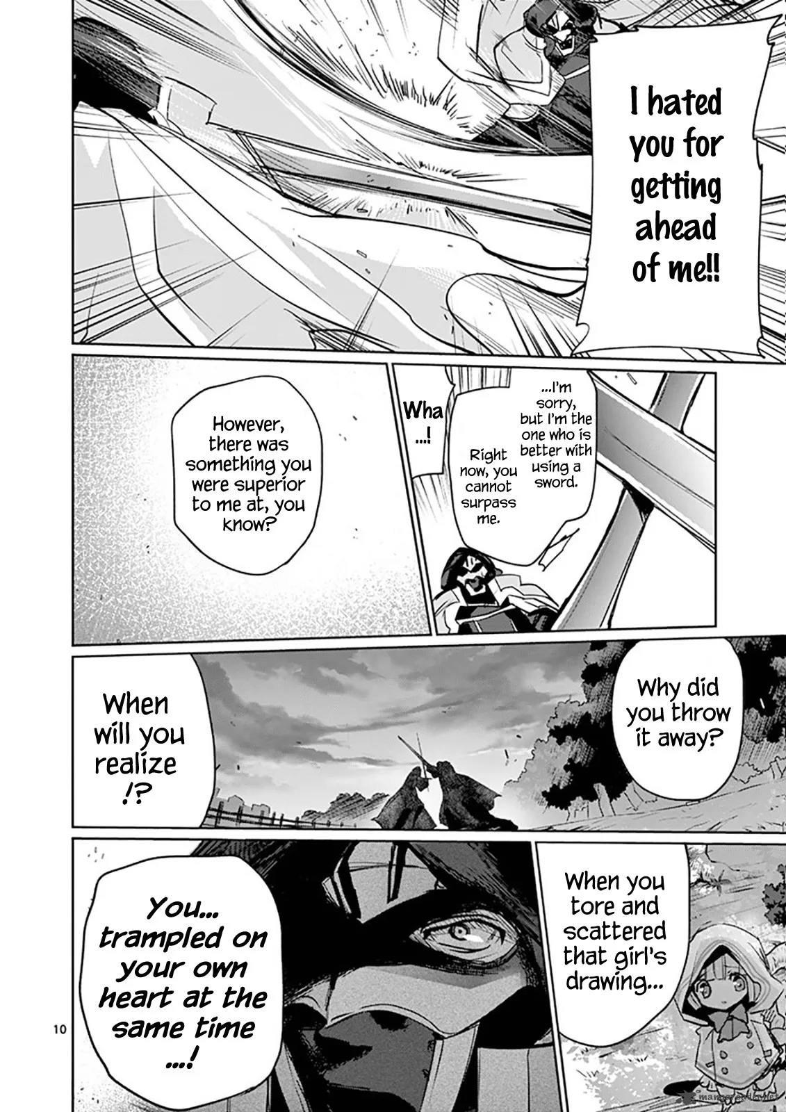 It's My Life Chapter 17 page 13