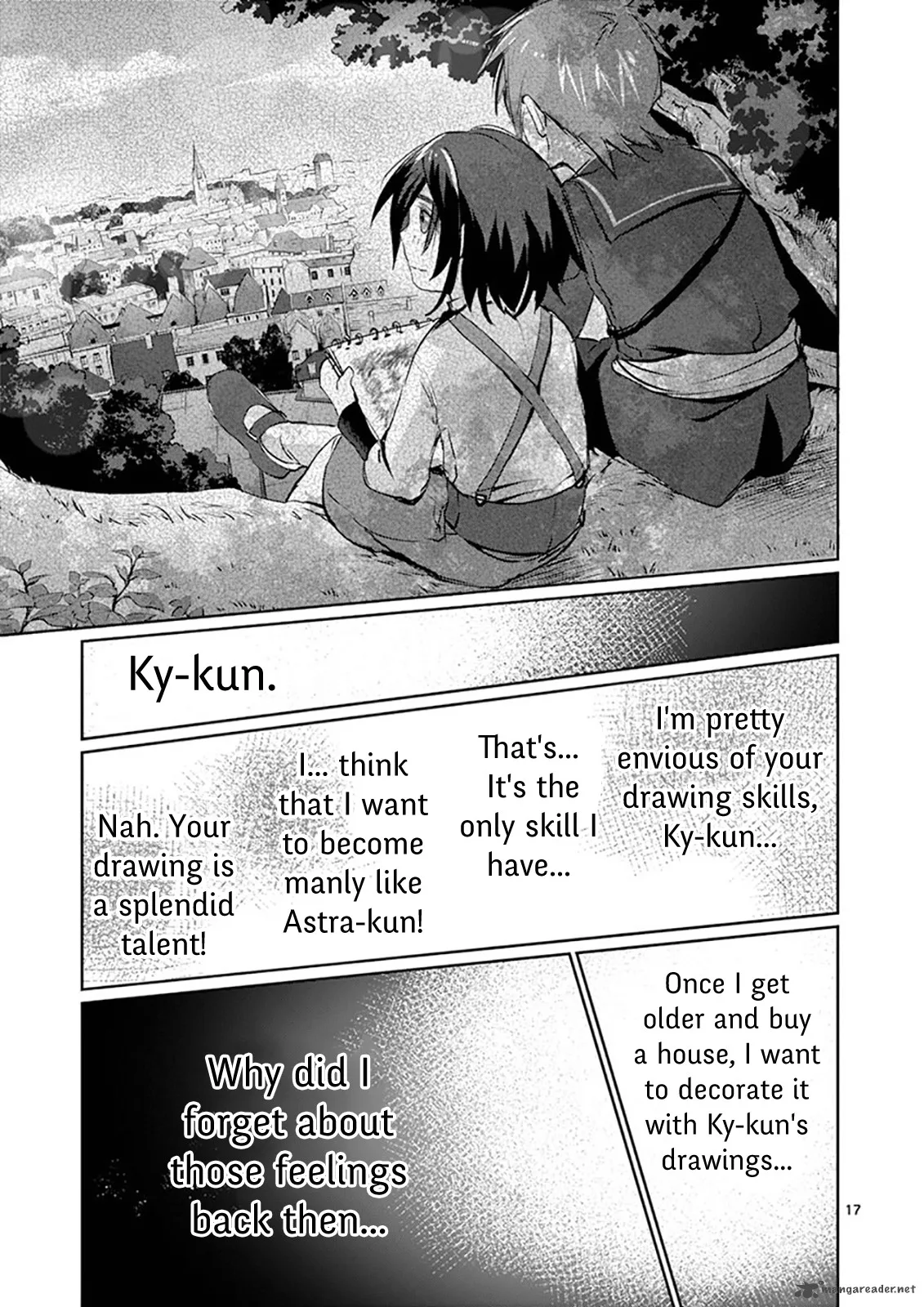 It's My Life Chapter 17 page 20