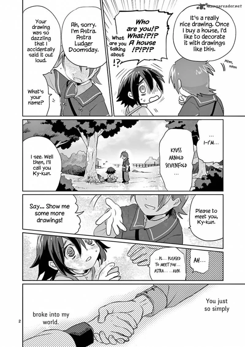 It's My Life Chapter 18 page 2