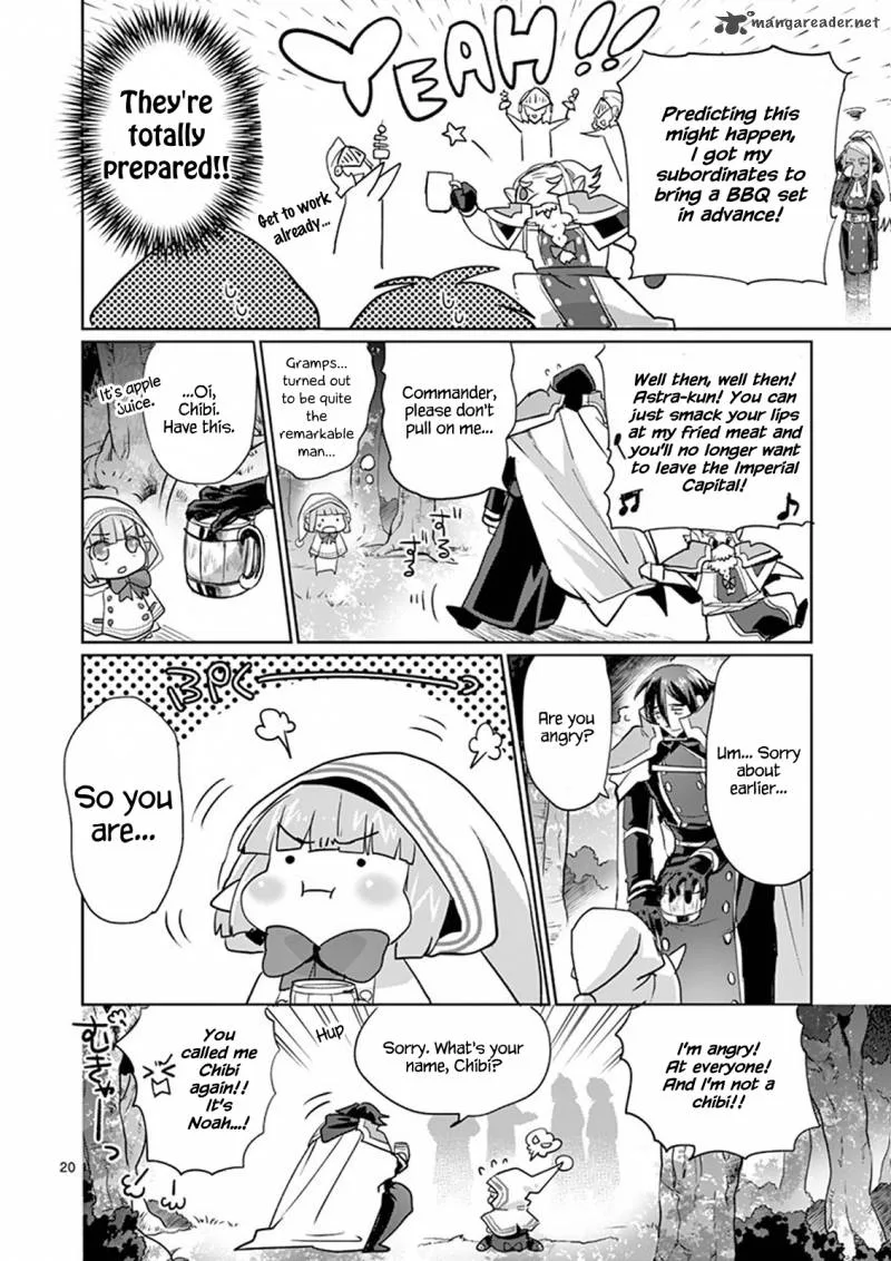 It's My Life Chapter 18 page 20