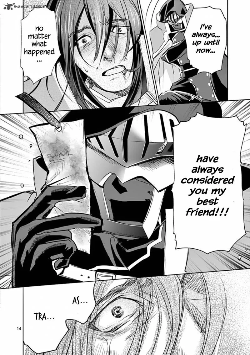 It's My Life Chapter 18 page 14