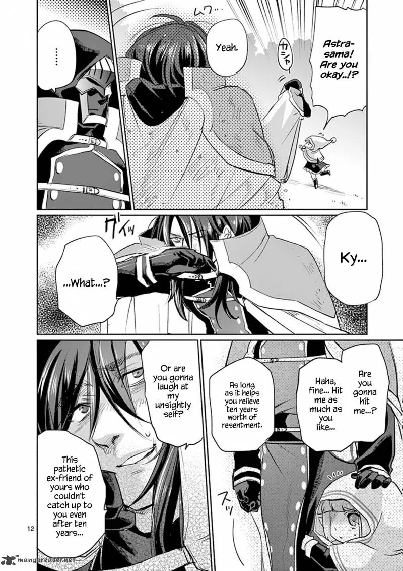 It's My Life Chapter 18 page 12