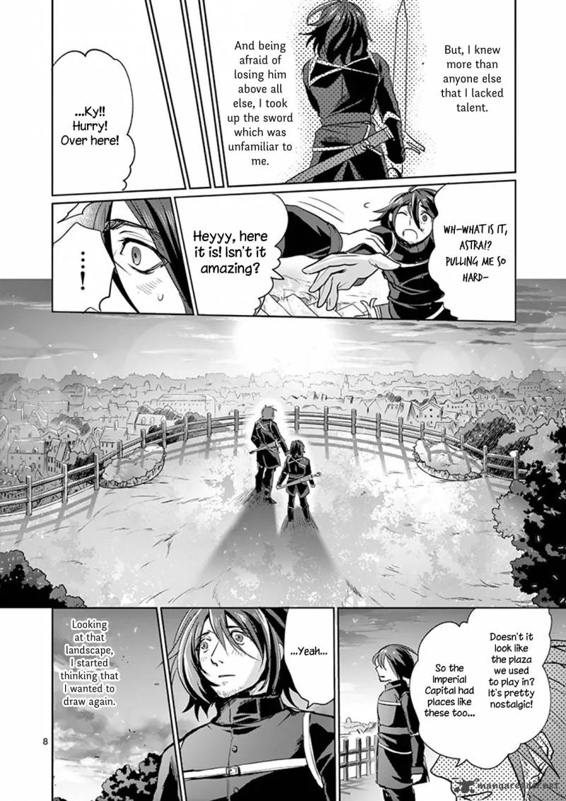 It's My Life Chapter 18 page 8