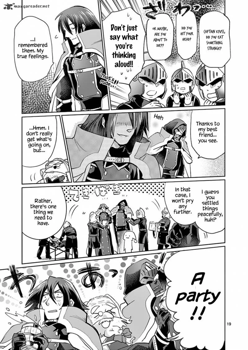 It's My Life Chapter 18 page 19