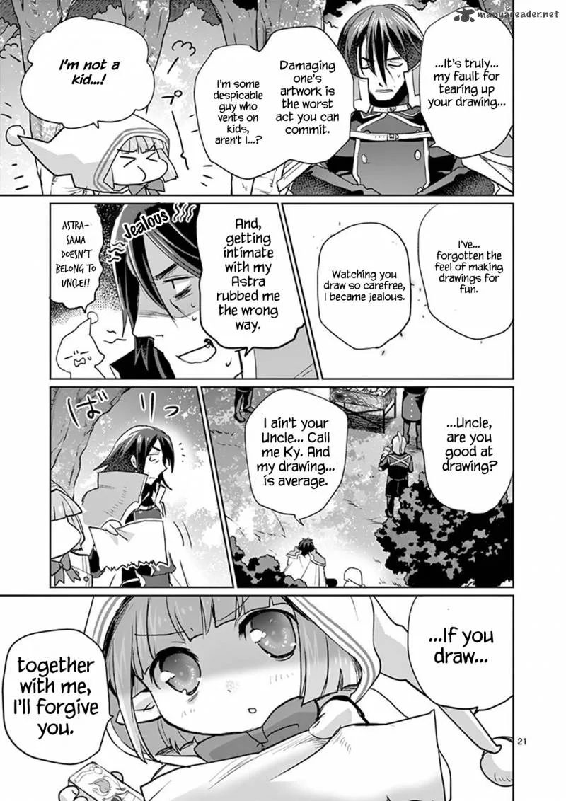 It's My Life Chapter 18 page 21