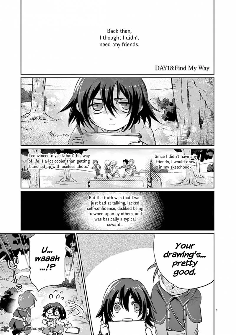 It's My Life Chapter 18 page 1