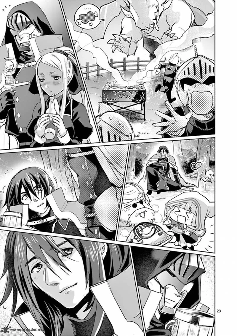 It's My Life Chapter 18 page 23