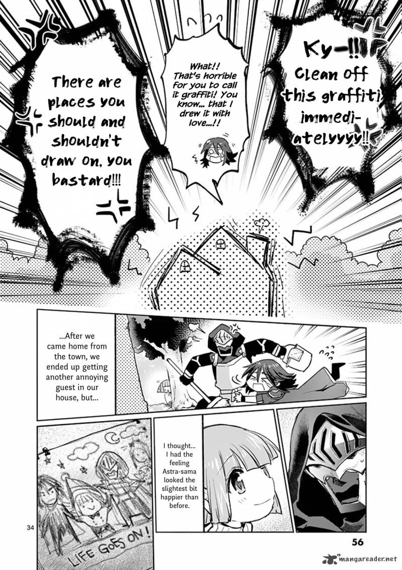 It's My Life Chapter 18 page 33