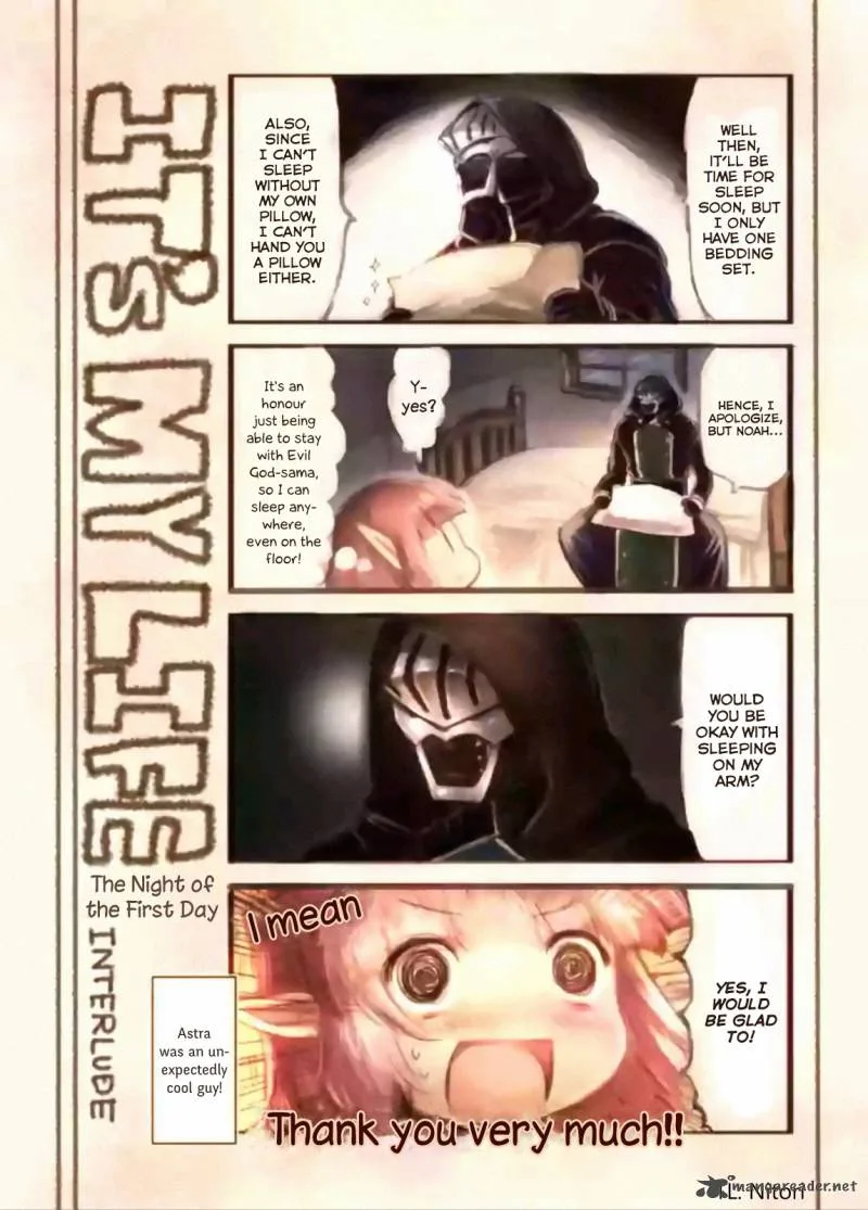 It's My Life Chapter 2 page 2