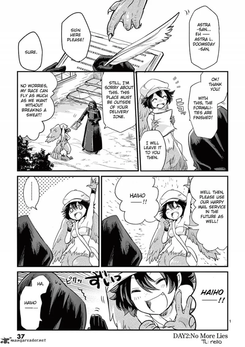 It's My Life Chapter 2 page 3