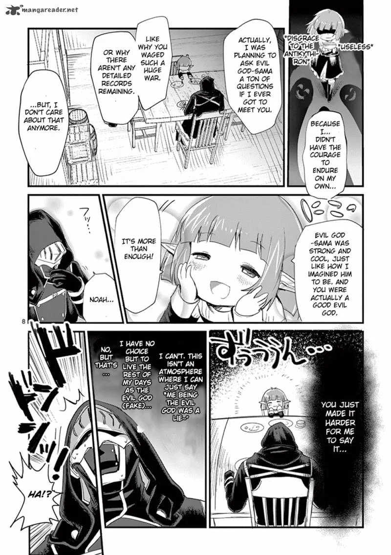It's My Life Chapter 2 page 10
