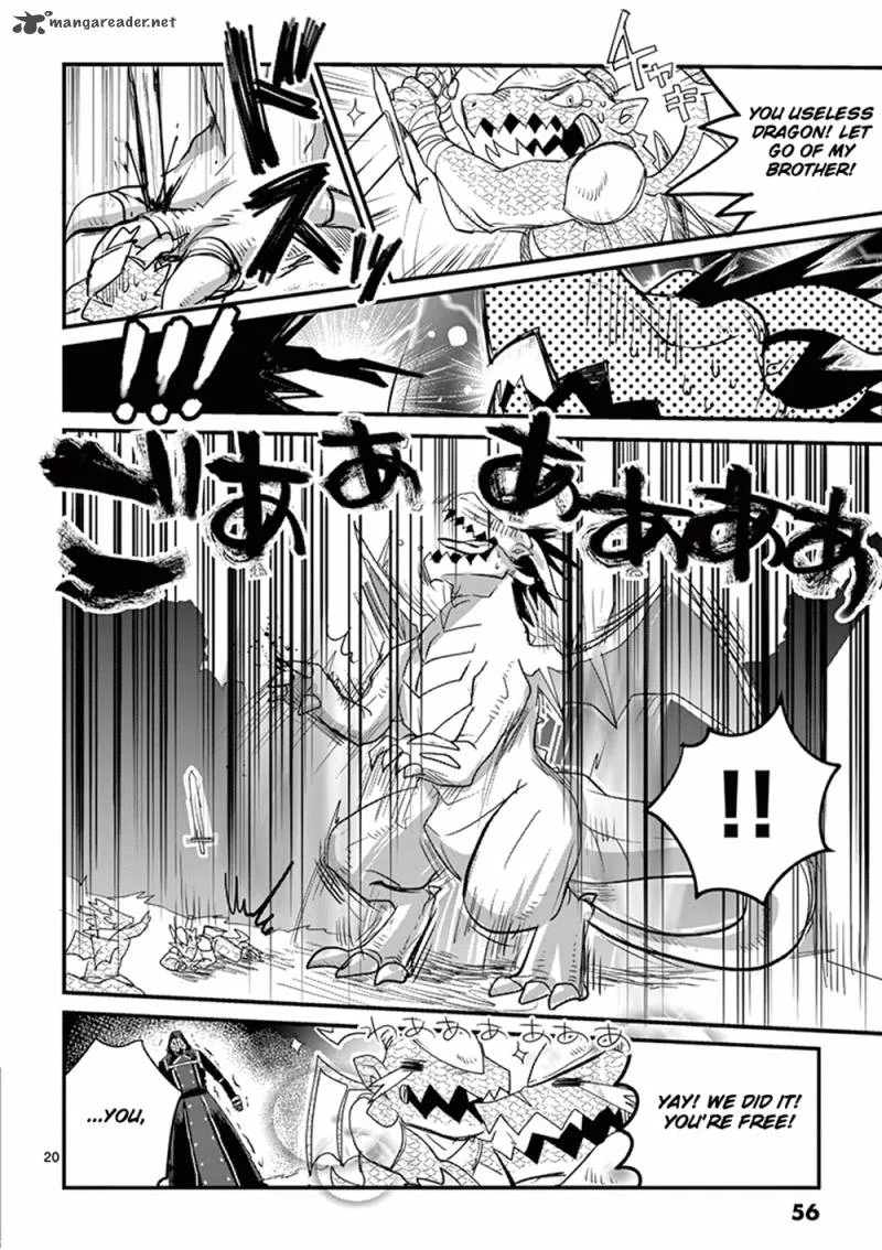 It's My Life Chapter 2 page 22