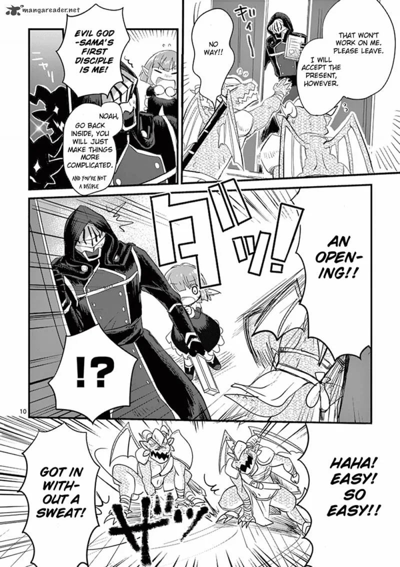 It's My Life Chapter 2 page 12
