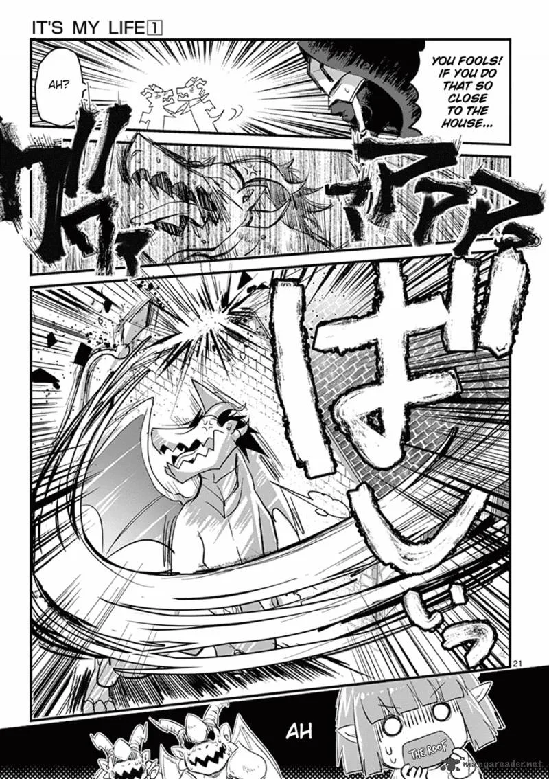 It's My Life Chapter 2 page 23