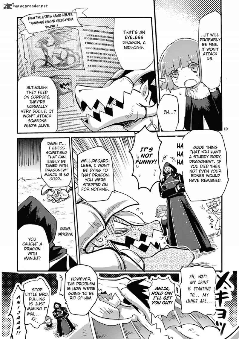 It's My Life Chapter 2 page 21