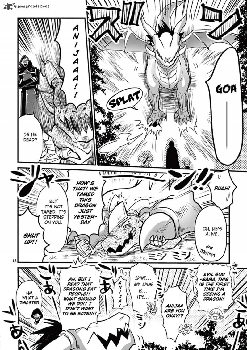 It's My Life Chapter 2 page 20