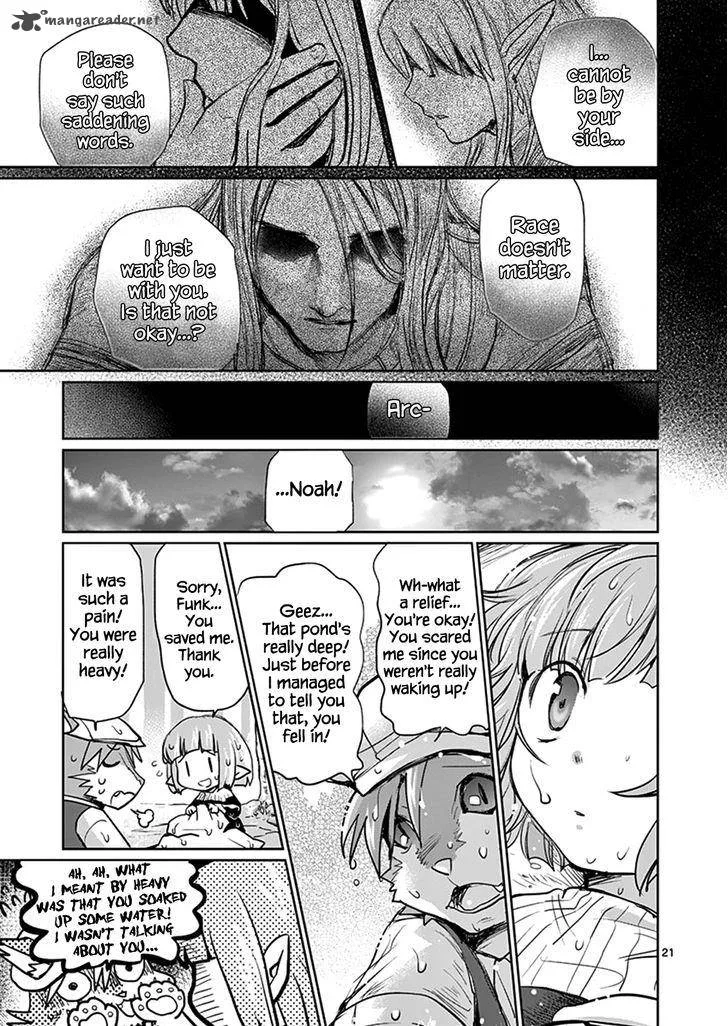 It's My Life Chapter 20 page 21