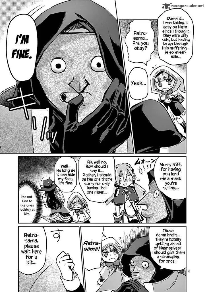 It's My Life Chapter 20 page 9