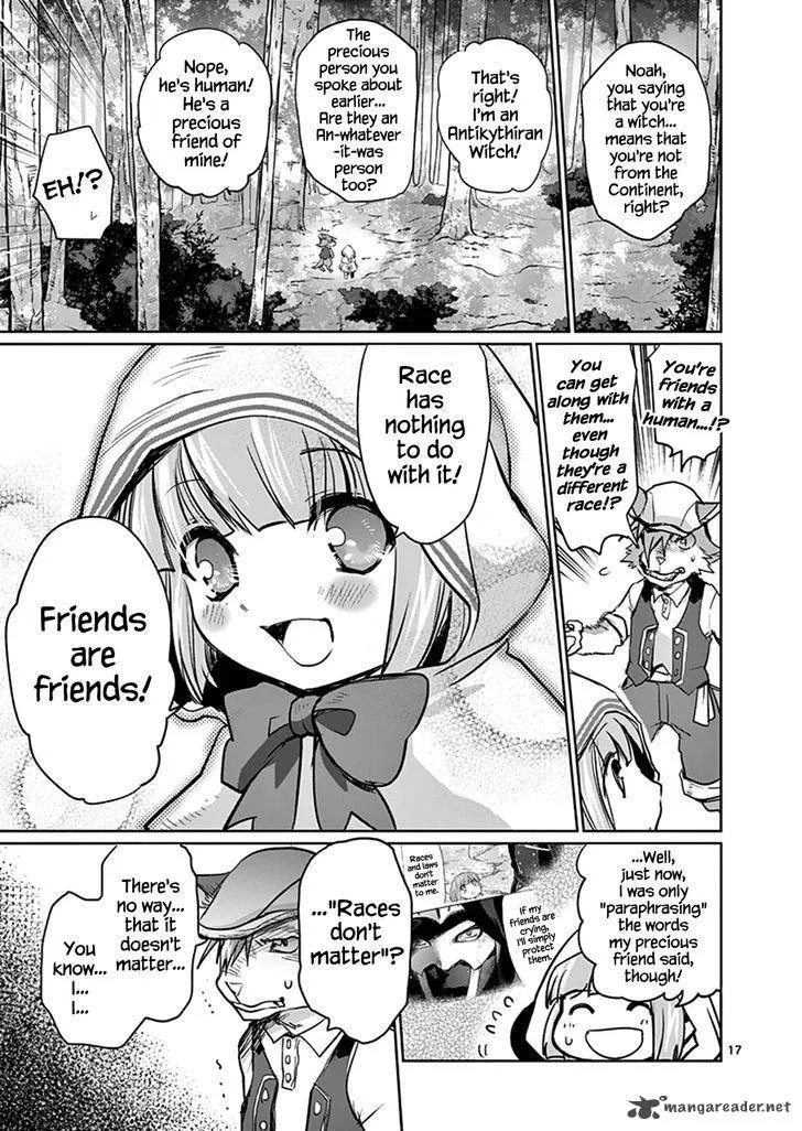 It's My Life Chapter 20 page 17