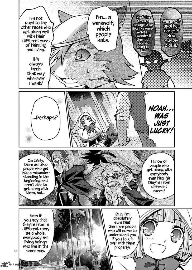 It's My Life Chapter 20 page 18