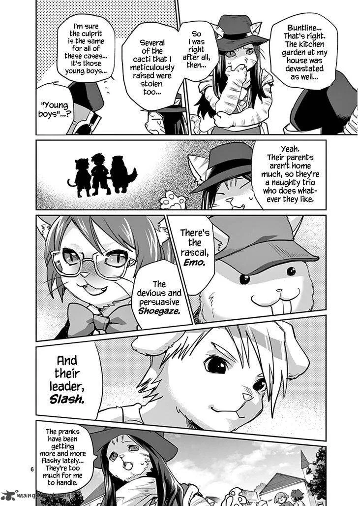 It's My Life Chapter 20 page 6
