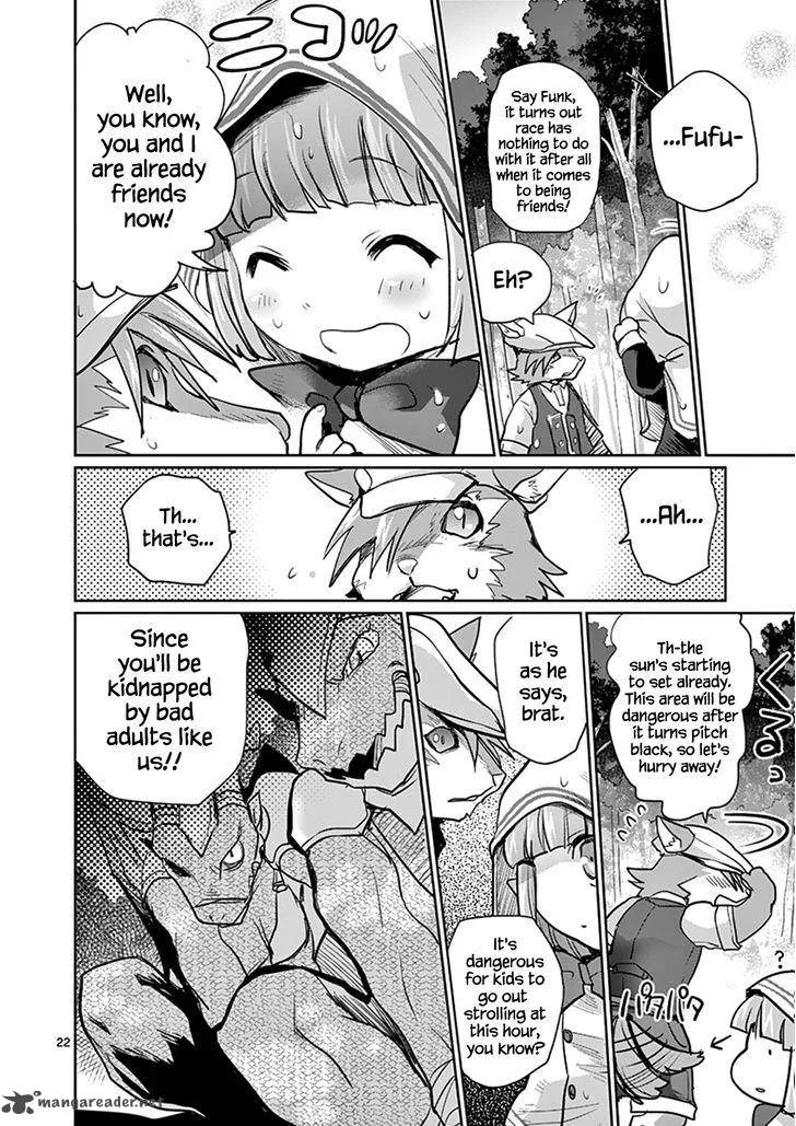 It's My Life Chapter 20 page 22