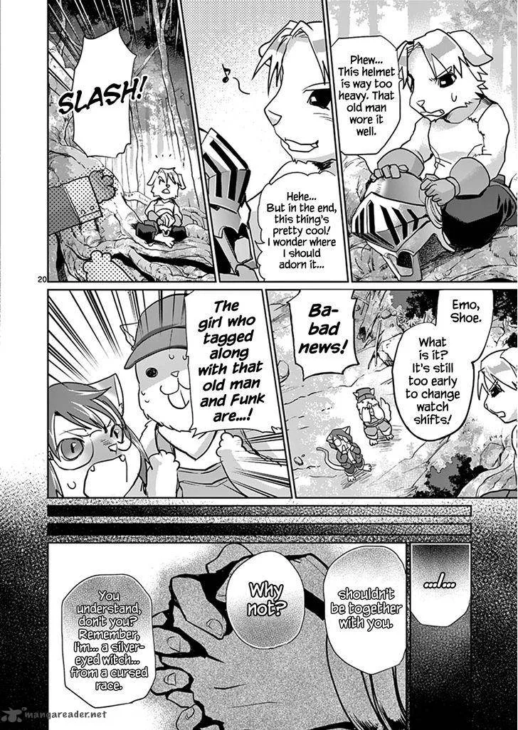 It's My Life Chapter 20 page 20