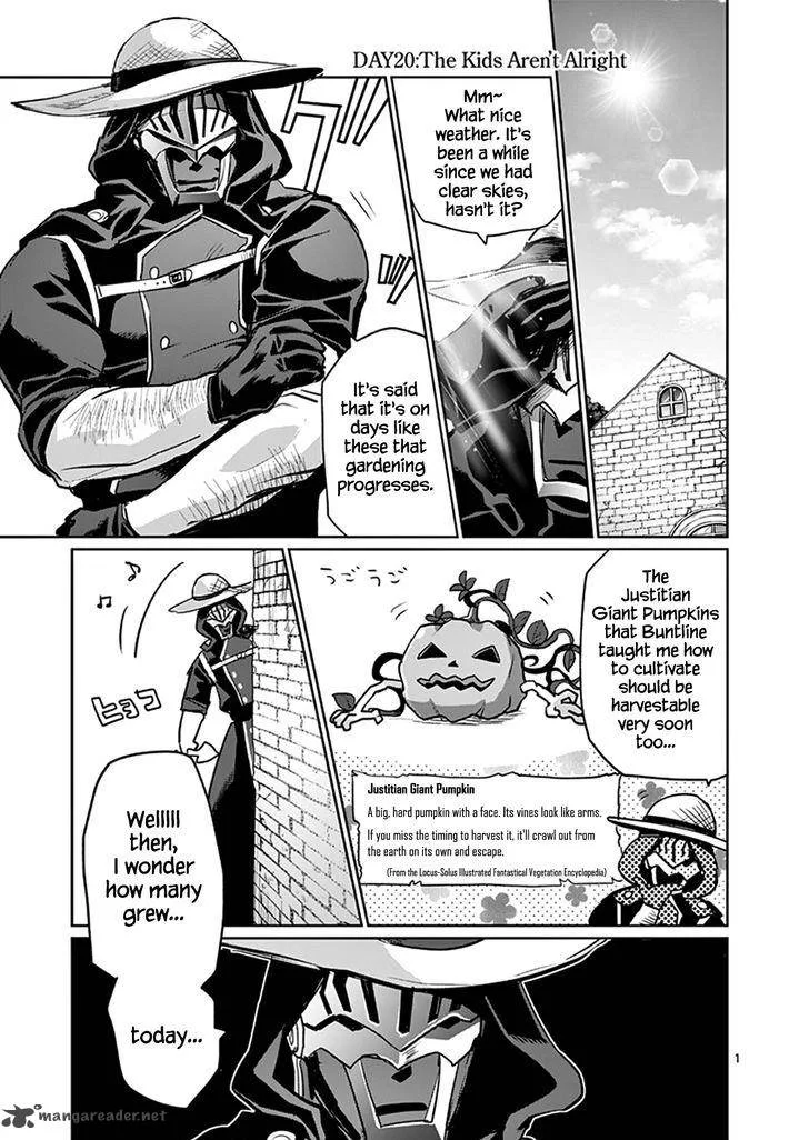 It's My Life Chapter 20 page 1