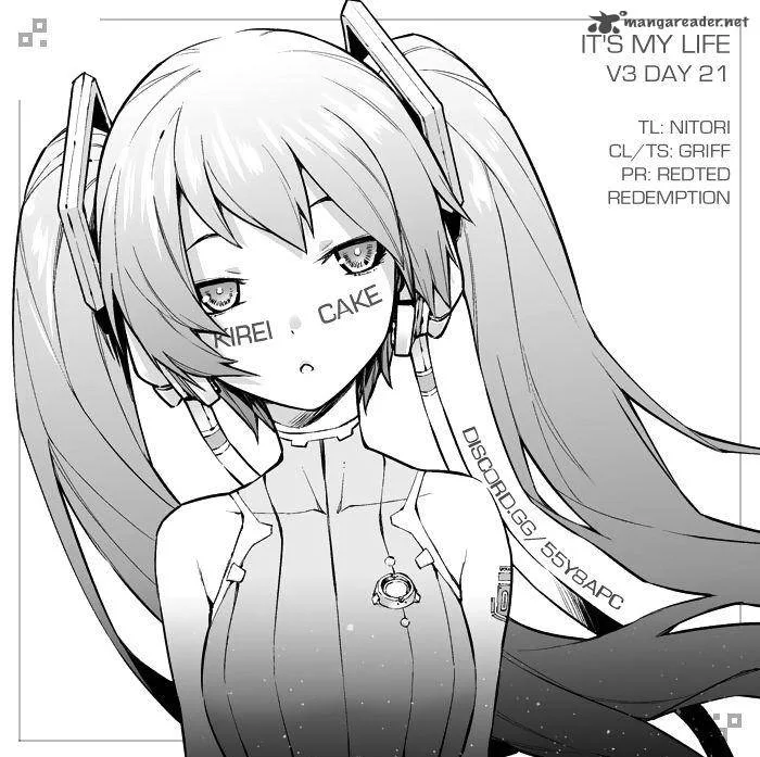 It's My Life Chapter 21 page 34