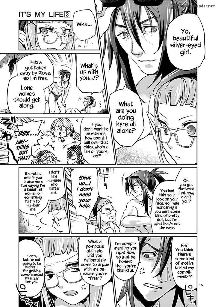 It's My Life Chapter 21 page 14