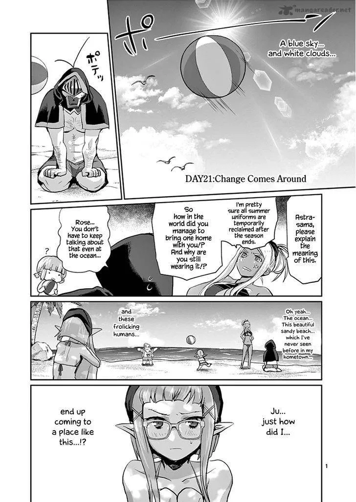 It's My Life Chapter 21 page 1