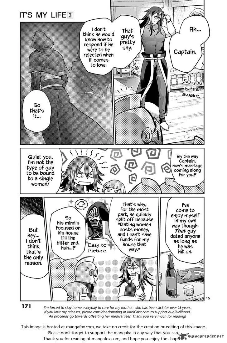 It's My Life Chapter 22 page 16