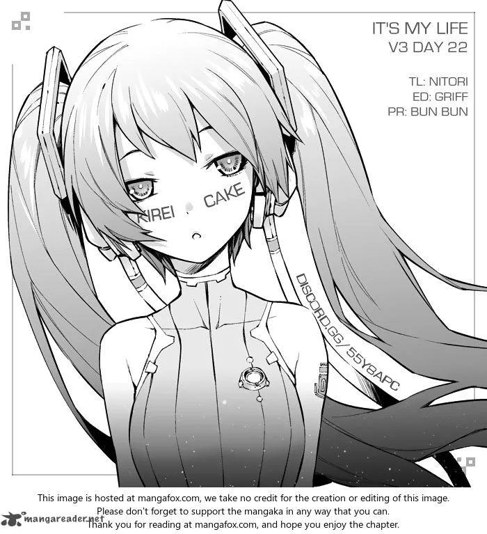 It's My Life Chapter 22 page 20