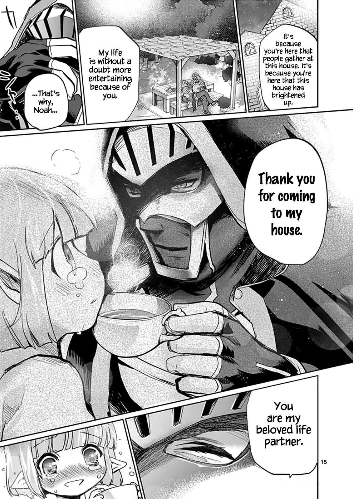 It's My Life Chapter 23 page 14