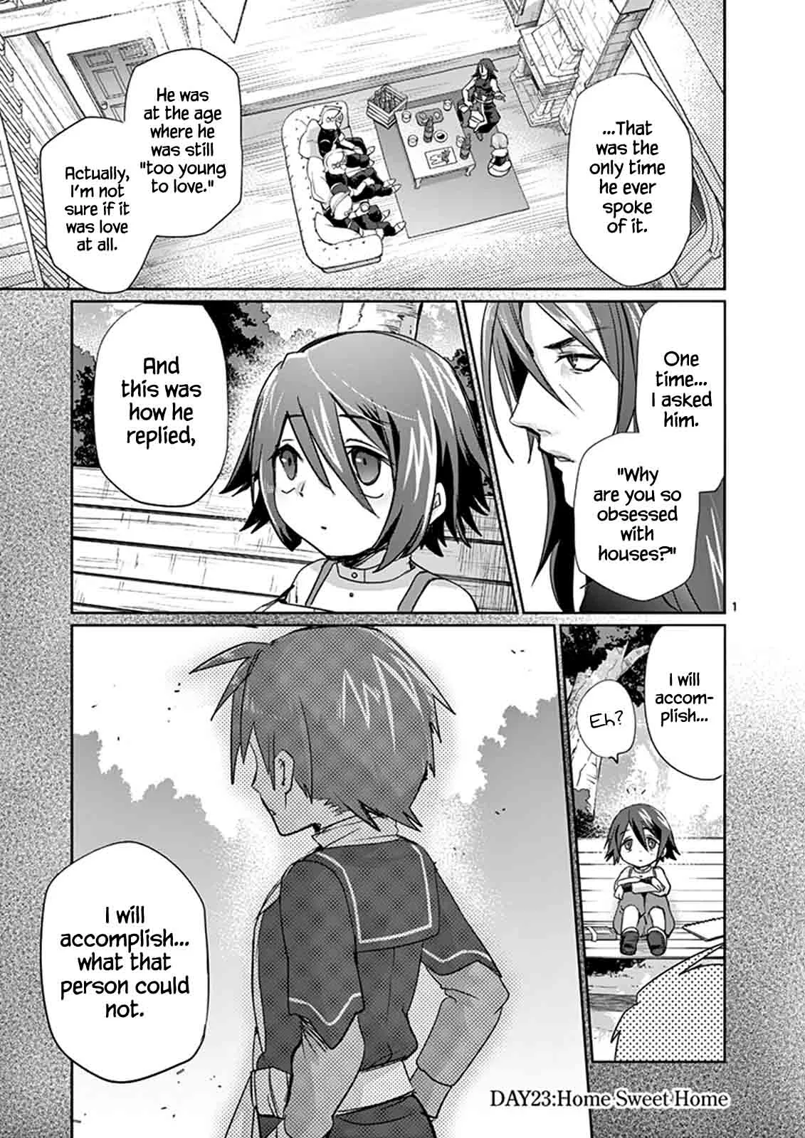 It's My Life Chapter 23 page 1