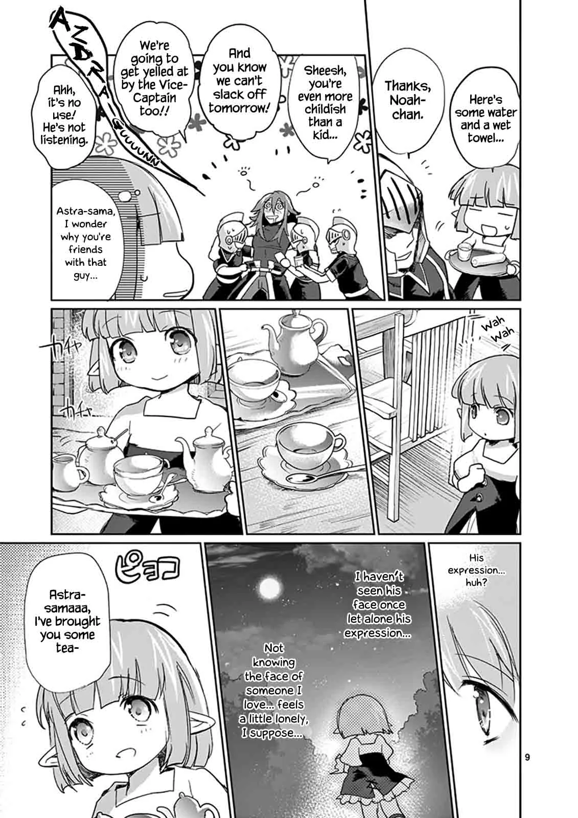 It's My Life Chapter 23 page 9