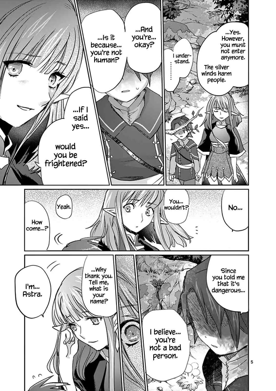 It's My Life Chapter 23 page 5